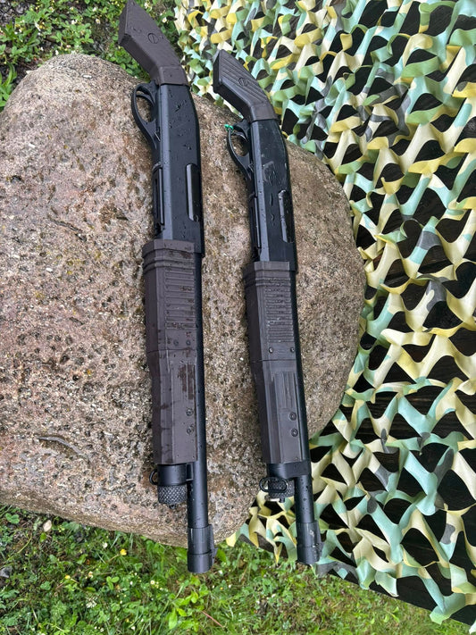 TRI SHOT KS-23 SHOTGUN