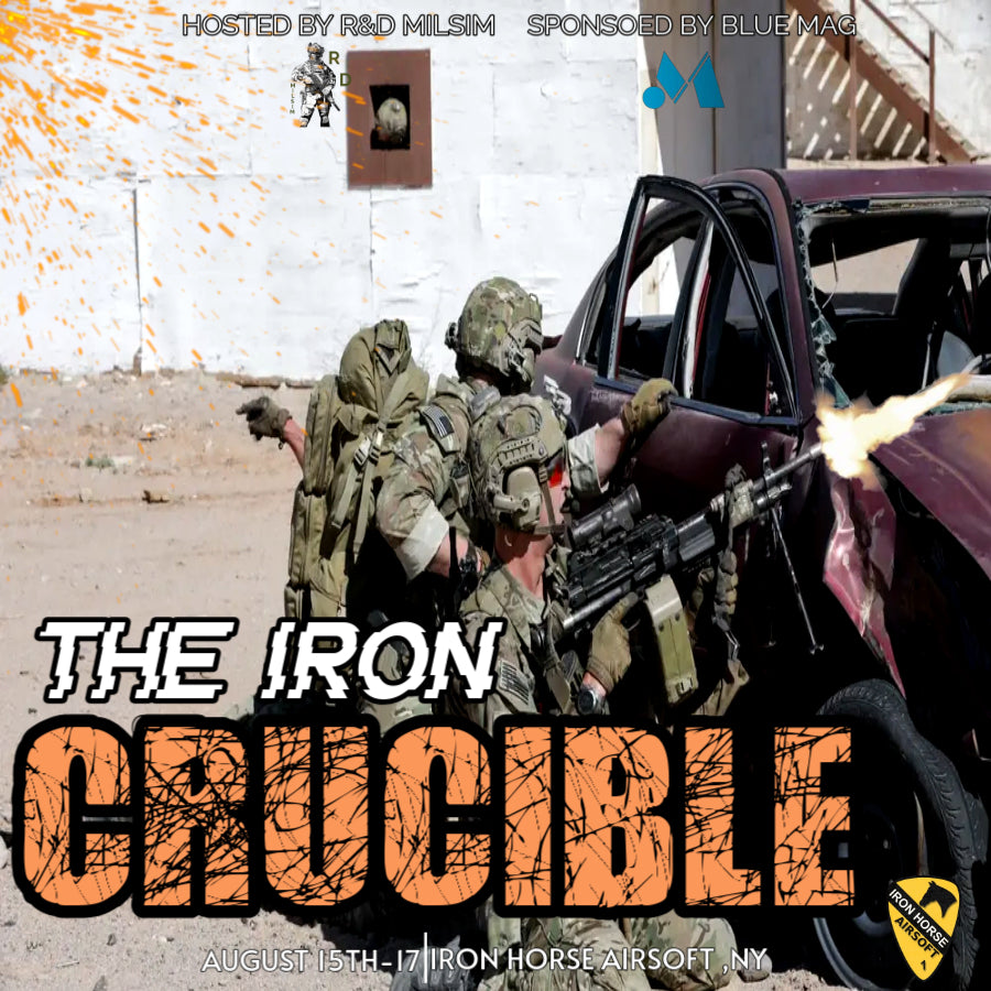 The Iron Crucible