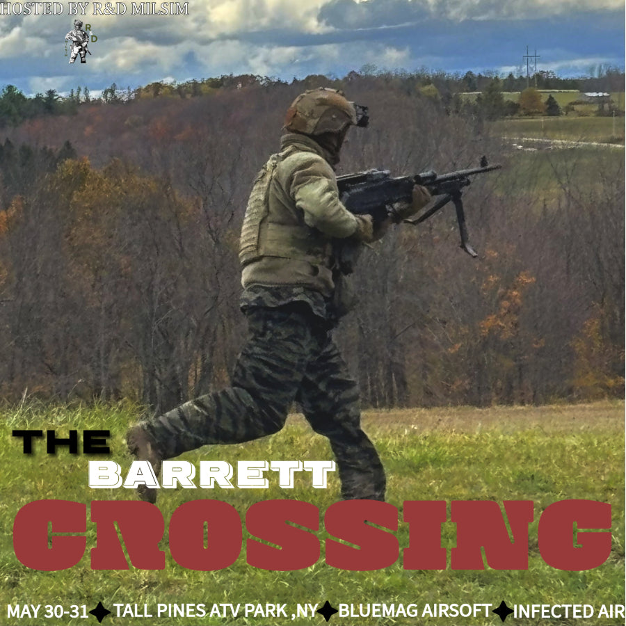 The Barrett Crossing