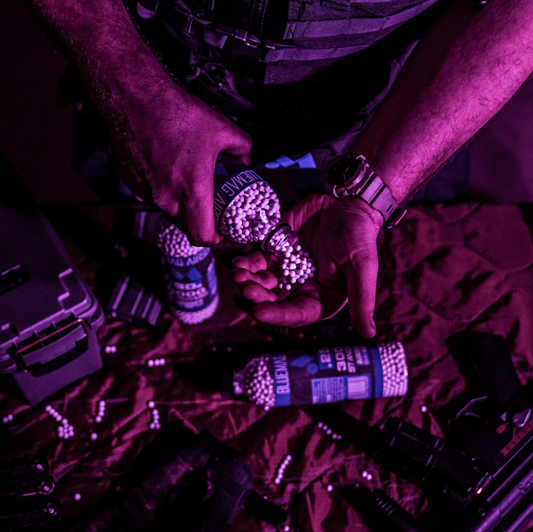 BMA Premium 6mm Biodegradable BBs EVENT PICKUP BARRETT CROSSING