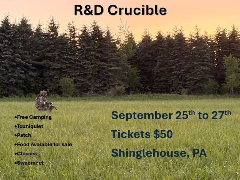 R&D Crucible