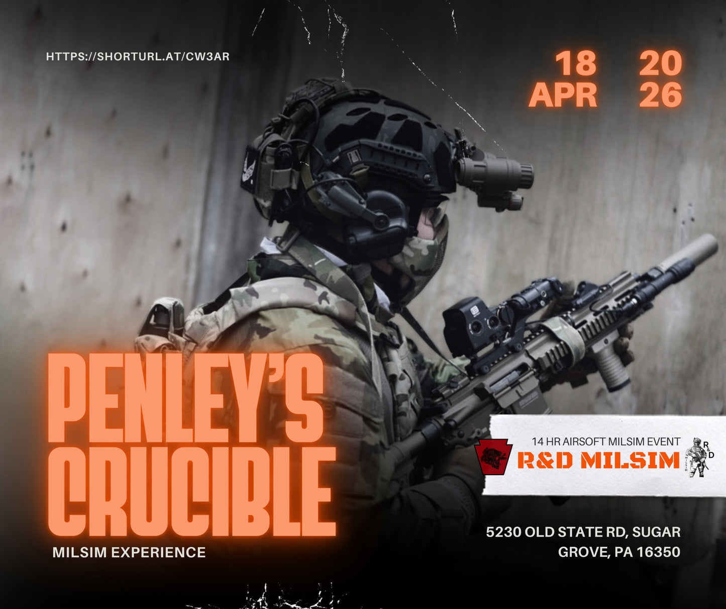 Penley's Crucible