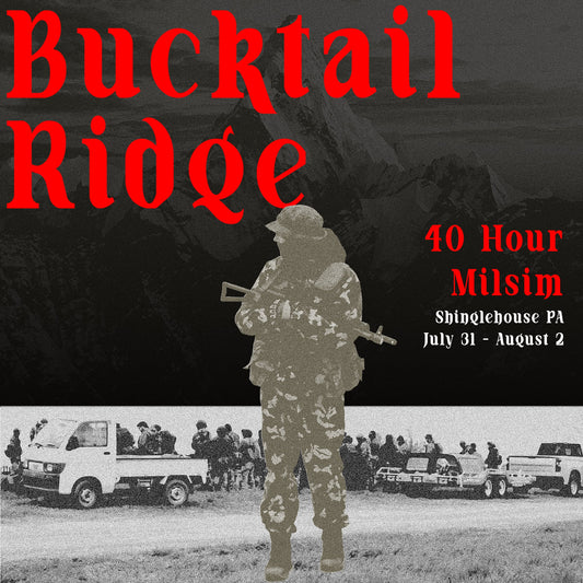 Bucktail Ridge