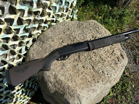 TRI SHOT KS-23 SHOTGUN