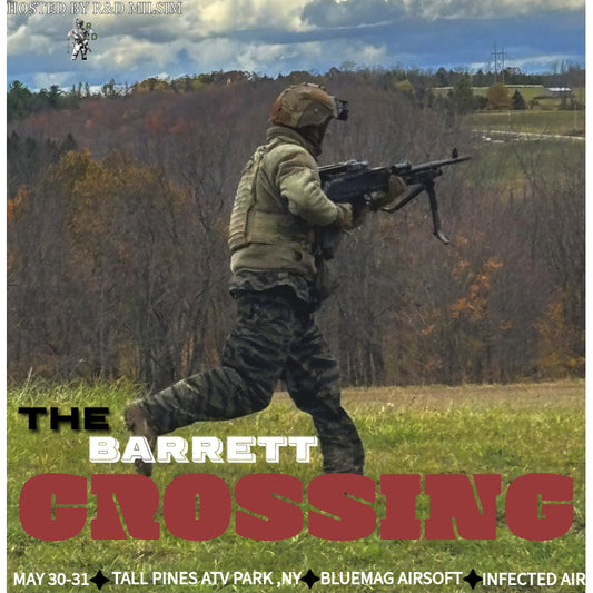 The Barrett Crossing