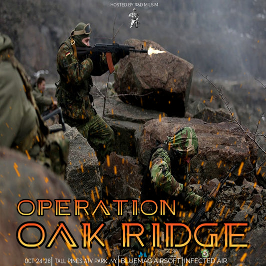 OPERATION OAK RIDGE