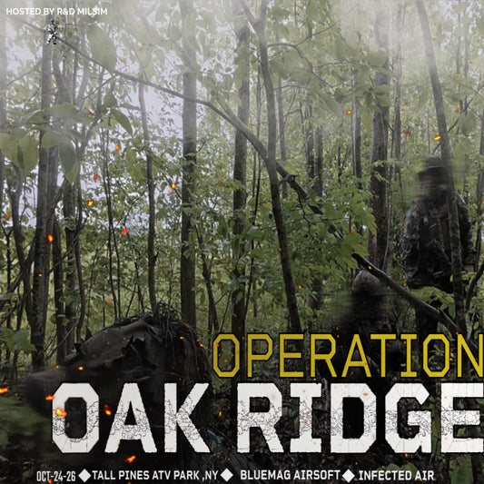 OPERATION OAK RIDGE