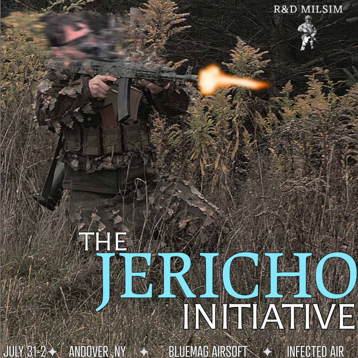 The Jericho Initiative