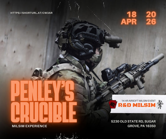 Penley's Crucible