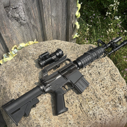 GearBox Customs EMG XM4 fully upgraded